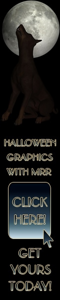 Halloween Graphics with MRR